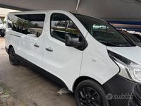 Usata Renault Trafic Zen 145 CV (106 kW) 2017 Bianco Monovolume