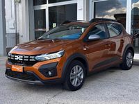 Usata Dacia Sandero Expression 100 CV (73 kW) 2023 Marrone Berlina