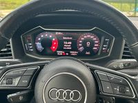 Usata Audi A1 Sportback S-Line 116 CV (85 kW) 2020 Rosso Utilitaria