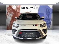 Nuova Ssangyong (KGM) Tivoli 163 CV (119 kW) 2026 Grand white SUV