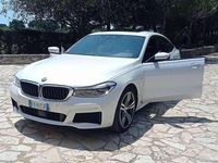 Usata BMW 630 M Sport 265 CV (194 kW) 2019 Bianco Coupé