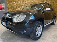 Usata Dacia Duster Lauréate 107 CV (78 kW) 2012 Nero Station wagon