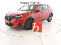 Gebraucht Peugeot 2008 Active 131 PS (96 kW) 2020 Rot SUV