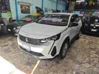 Usata Peugeot 3008 Allure 131 CV (96 kW) 2022 Bianco SUV
