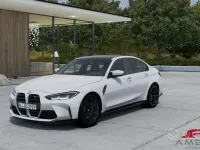 Nuova BMW M3 439 CV (322 kW) 2026 Grigio Berlina