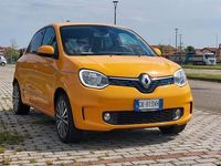 Usata Renault Twingo Intens 60 kW (82 CV) 2022 Giallo Utilitaria