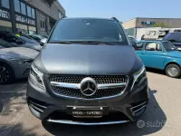 Usata Mercedes V250 Avantgarde 190 CV (139 kW) 2018 Grigio Monovolume