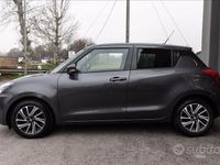 Usata Suzuki Swift 90 CV (66 kW) 2021 Grigio Utilitaria