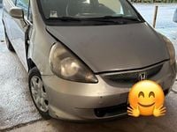 Usata Honda Jazz 78 CV (57 kW) 2005 Utilitaria
