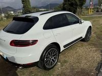 Usata Porsche Macan 250 CV (183 kW) 2017 Bianco SUV