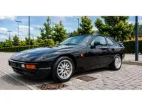Usata Porsche 924 125 CV (91 kW) 1983 Coupé