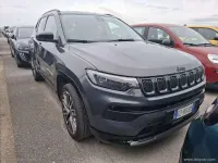 Usata Jeep Compass Summit 131 CV (96 kW) 2025 Grigio SUV