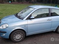 Usata Lancia Ypsilon 80 CV (58 kW) 2006 Blu Utilitaria