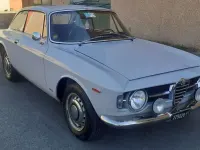 Usata Alfa Romeo GT Junior 88 CV (64 kW) 1969 Grigio Coupé