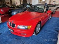 Usata BMW Z3 116 CV (85 kW) 1996 Rosso Cabrio