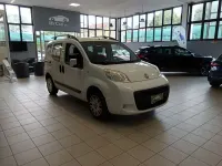 Usata Fiat Qubo Trekking 70 CV (51 kW) 2012 Other Monovolume