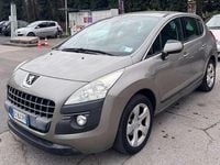 Usata Peugeot 3008 Business-Line 109 CV (80 kW) 2010 Giallo Monovolume