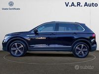 Usata VW Tiguan Elegance 150 CV (110 kW) 2022 Other SUV