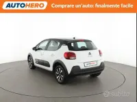Usata Citroën C3 PureTech 110 CV (80 kW) 2021 Bianco Utilitaria