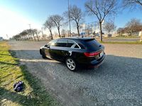 Usata Audi A4 190 CV (139 kW) 2016 Nero Station wagon