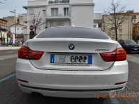 Usata BMW 420 Luxury Line 190 CV (139 kW) 2017 Bianco Coupé