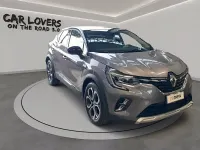 Usata Renault Captur Techno 101 CV (74 kW) 2023 Grigio scuro SUV