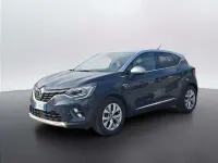 Occasion Renault Captur Intens 143 ch (105 kW) 2021 Bleue SUV