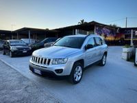 usata Jeep Compass 2.2 CRD Sport 2WD Unico Proprietario