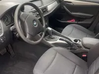 Usata BMW X1 143 CV (105 kW) 2011 Grigio SUV