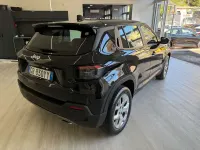 Usata Jeep Avenger Longitude 101 CV (74 kW) 2023 Nero metallizzato SUV