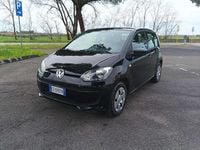 Usata VW up! 60 CV (44 kW) 2015 Nero Utilitaria