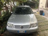 Usata VW Bora Highline 105 CV (77 kW) 2000 Grigio Berlina