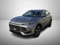 Nuova MG HS Luxury 224 CV (164 kW) 2026 Grigio SUV