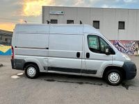 Usata Fiat Ducato 116 CV (85 kW) 2012 Grigio Furgone
