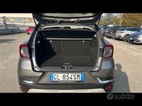 Usata Renault Captur Techno 94 CV (69 kW) 2023 Grigio scuro SUV