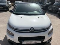 Usata Citroën C3 PureTech 110 CV (80 kW) 2019 Bianco Utilitaria