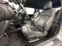 Usata Mini Cooper SE 160 kW (218 CV) 2021 White silver metallizzato Utilitaria