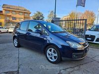 Usata Ford C-MAX 90 CV (66 kW) 2006 Blu Monovolume