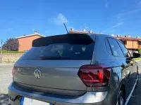 Usata VW Polo Comfortline 95 CV (69 kW) 2020 Argento Utilitaria