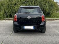 Begagnad Mini One Countryman 98 HK (72 kW) 2014 Svart SUV