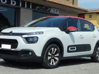 Usata Citroën C3 Shine 83 CV (61 kW) 2023 Bianco Utilitaria