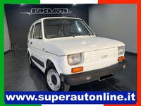 Usata Fiat 126 24 CV (17 kW) 1979 Bianco(met.) Utilitaria