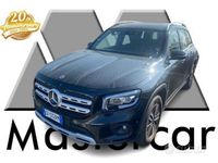 Usata Mercedes GLB180 Business 116 CV (85 kW) 2021 Nero SUV