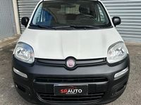 Usata Fiat Panda Pop 75 CV (55 kW) 2013 Bianco Utilitaria