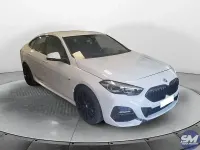Usata BMW 218 M Sport 149 CV (109 kW) 2021 Bianco Coupé