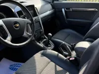 Usata Chevrolet Captiva LT 135 CV (99 kW) 2010 Nero SUV