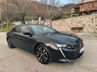 Usata Peugeot 508 GTi 180 CV (132 kW) 2019 Coupé