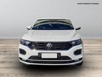 usata VW T-Roc 1.5 tsi act advanced dsg