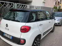 Usata Fiat 500L 85 CV (62 kW) 2013 Bianco Monovolume