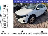 Usata Mercedes EQA250+ Advanced 94 kW (129 CV) 2024 Bianco SUV